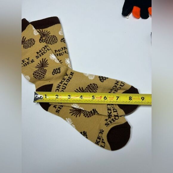 Set of 3 pairs socks Size 5-9 New - Picture 4 of 7